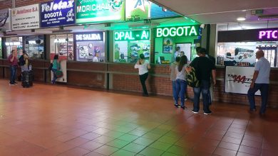 Photo of Terminal de Transportes de Villavicencio suspende despachos nocturnos hacia el Meta por toque de queda
