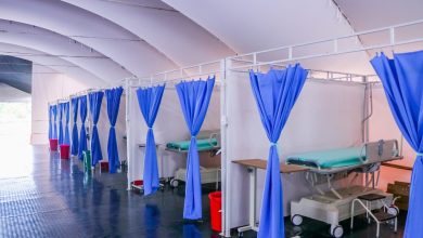 Photo of Con la entrega de 5 nuevos ventiladores se amplía capacidad de UCI en el hospital de Granada