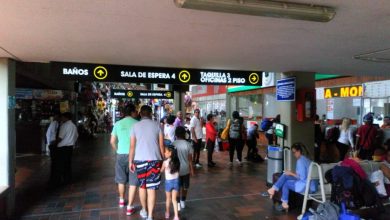 Photo of Así avanza el servicio de transporte en la Terminal de Villavicencio