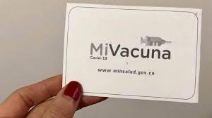 Photo of El carnet de vacunación se exigirá desde este lunes 16 de noviembre.