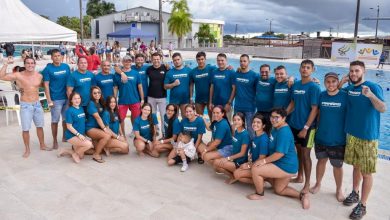 Photo of Más de 300 deportistas compitieron el pasado fin de semana en las piscinas olímpicas de Villavicencio