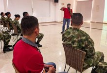 Photo of El Comando de la Cuarta División del Ejército, impartió instrucciones para capacitar al personal en comunicaciones estratégicas e impartir la visión de los nuevos escenarios de comunicación, en políticas de seguridad humana.