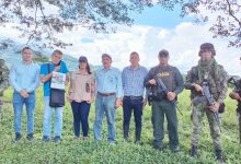 Photo of Víctimas del paramilitarismo regresaron a sus tierras en El Dorado – Meta.