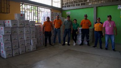 Photo of Gestión del Riesgo Departamental llegó a Ciudad Porfía con maquinaria y ayudas humanitarias.
