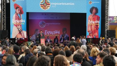 Photo of El arte, la cultura y el patrimonio del Meta llegó a Expoartesanías 2022.