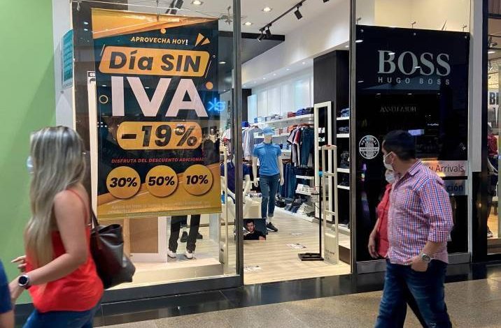 Photo of Cancelación del Día sin IVA podría afectar crecimiento del comercio electrónico del país.