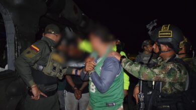 Photo of En el Meta, capturado alias Duván, cabecilla de la comisión de finanzas del Frente 39 de las FARC.