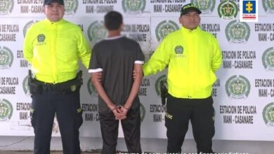 Photo of A la cárcel fue enviado un hombre que al parecer agredía de manera reiterada a su compañera sentimental en Maní (Casanare).